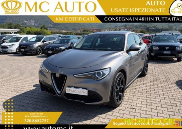 ALFA ROMEO Stelvio 2.2 Turbodiesel 190 CV AT8 Q4 Business rif. 23991537 - Foto 3