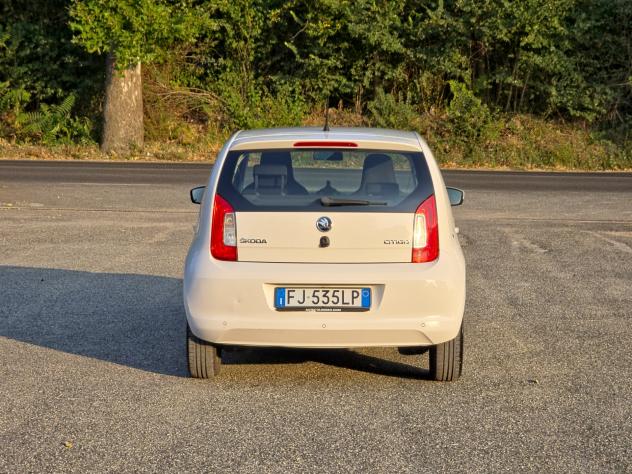 Skoda Citigo 1.0 60 CV 5 porte Design Edition E6B Manuale NEO 2017 - Foto 5
