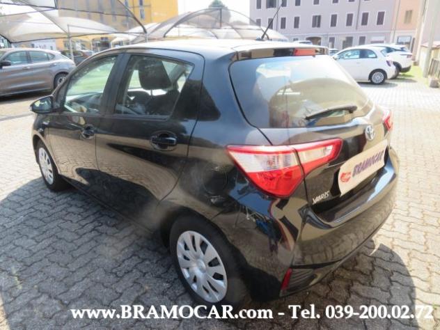 TOYOTA Yaris 1.5 HYBRID BUSINESS - KM 41.208 - x NEOPATENTATI rif. 23852125 - Foto 8