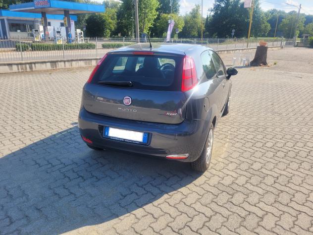 Fiat Punto 1.3 MJT II 75 CV 3 porte Street - Foto 4