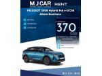 PEUGEOT 3008 Hybrid 145 e-DCS6 Allure Business rif. 23776206