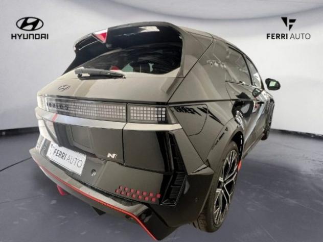 HYUNDAI Ioniq 5 84 kWh N Performance Plus rif. 22626073 - Foto 4