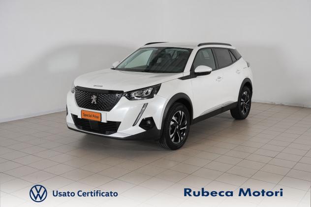Peugeot 2008 1.2 Puretech s&s Allure 130CV