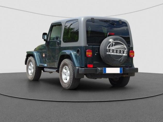 Jeep Wrangler Wrangler 4.0 cat Sport auto 65th Anniversary - Foto 3