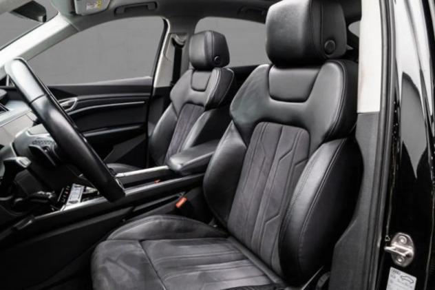 AUDI e-tron SPB 55 quattro S line edition rif. 23758745 - Foto 7