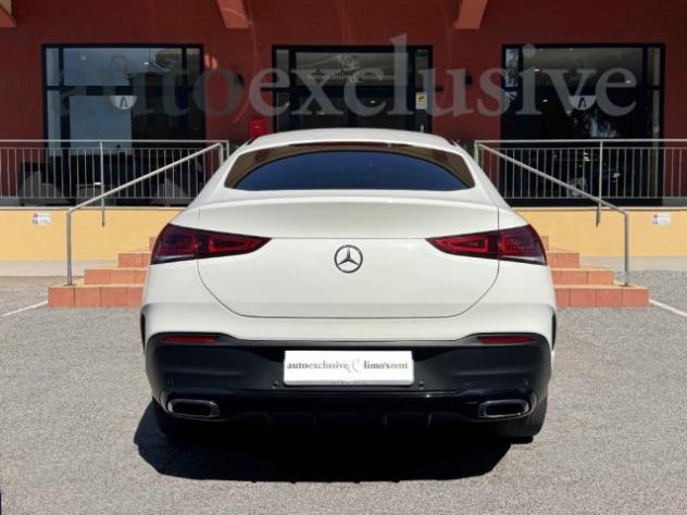 MERCEDES-BENZ GLE 350 de hybrid EQ 4Matic Coupé Premium Plus rif. 24097184 - Foto 5