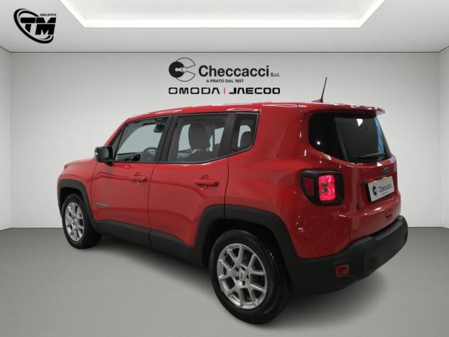 Jeep Renegade 1.6 mjt Limited 2wd 130cv - Foto 4