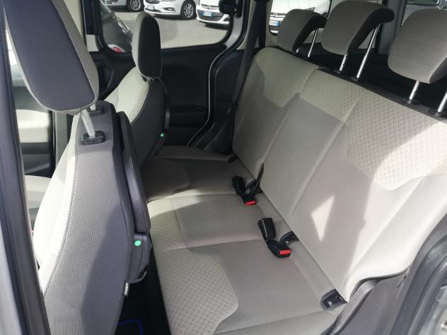 Ford Tourneo Courier 1.0 EcoBoost 100 CV Titanium - Foto 8