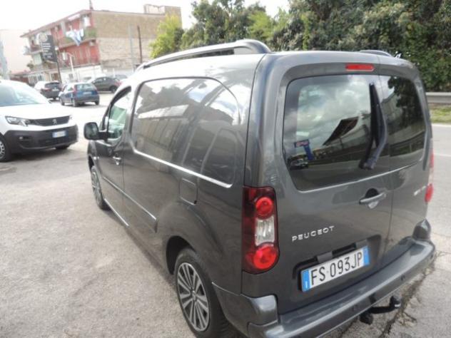 PEUGEOT Partner BlueHDi 100 L1 Pian.Cab. isotermico distribuzione rif. 23463848 - Foto 9