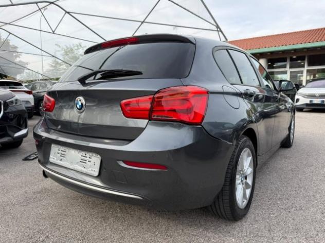 BMW 116 i 5p. Urban ADATTA A NEO PATENTATI rif. 24129780 - Foto 4
