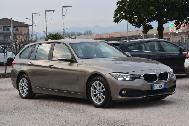 Bmw 318 318d Touring Business automatica - Foto 8