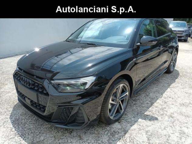 AUDI A1 SPB 30 TFSI BLACK-LINE PACKLUCI PREZZO NO VINCOLI rif. 23883244
