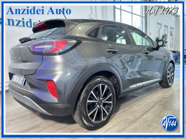 FORD Puma 1.0 EcoBoost Hybrid 125 CV Aut. Titanium rif. 24051693 - Foto 6