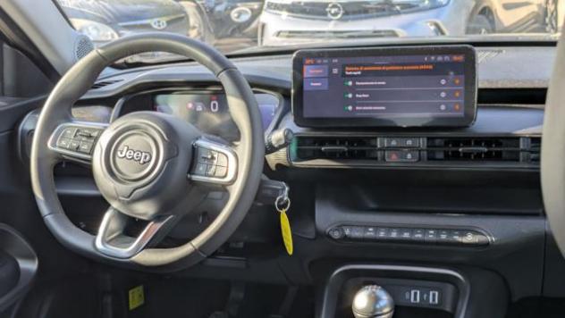 JEEP Avenger ALTITUDE 1.2cc 100cv SAFETYPACK ANDROID/CARPLAY rif. 22927582 - Foto 7