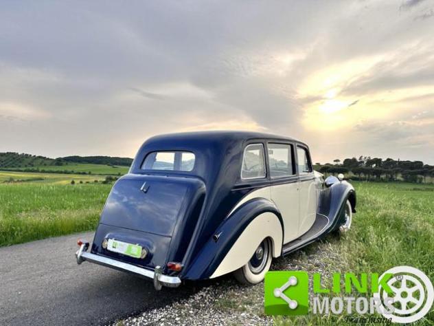 ROLLS-ROYCE Silver Wraith Serie C Park Ward / Limousine / Guida a Sx rif. 23333850 - Foto 4