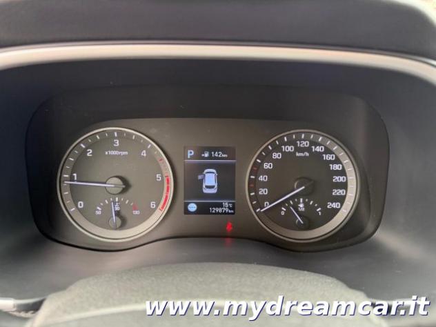 HYUNDAI Tucson 1.6 CRDi 136CV 48V DCT XPrime rif. 23676432 - Foto 8