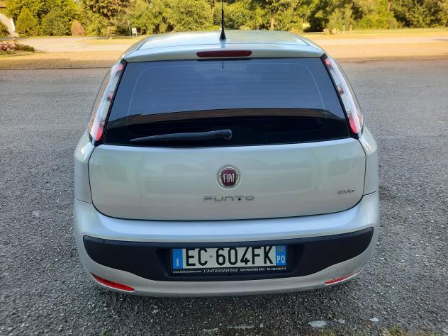 Fiat Punto Evo Punto Evo 1.2 5 porte OK NEOPATENTATI !!!!! - Foto 5