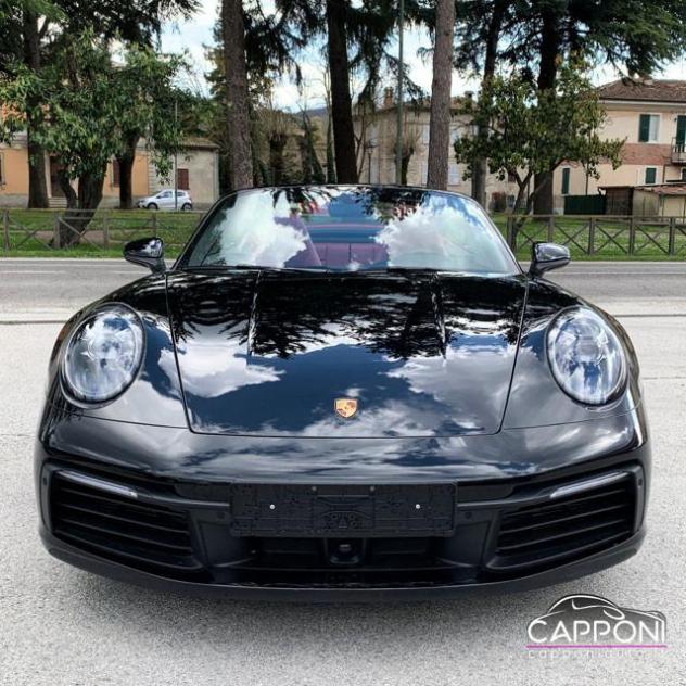PORSCHE 992 Carrera 4S Cabriolet - PROMO rif. 24003189 - Foto 2