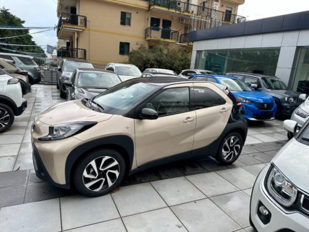 TOYOTA Aygo X 1.0 VVT-i 72 CV Trend S-CVT PRONTA CONSEGNA rif. 18078468 - Foto 4