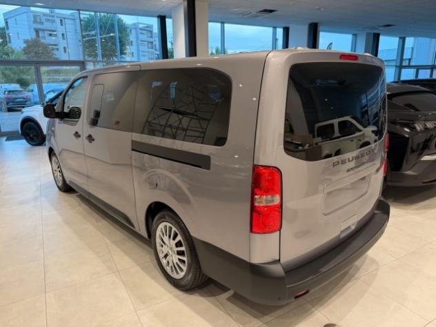 PEUGEOT Traveller 2.2 180 S&S EAT8 Combi Long traveller iva compresa rif. 24013928 - Foto 4