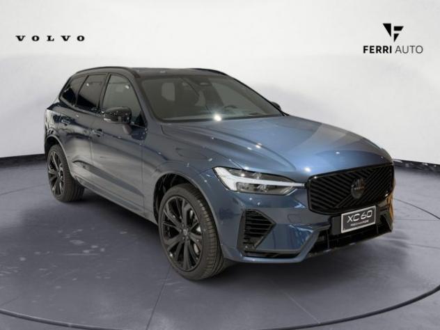 VOLVO XC60 T6 Plug-in hybrid AWD automatico Ultra Black Editi rif. 23445742 - Foto 4