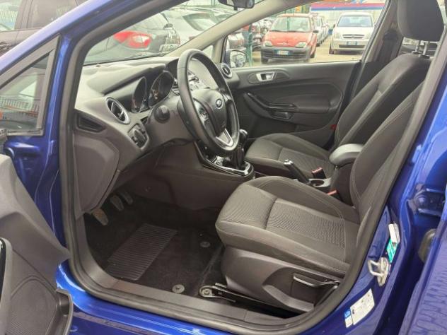 FORD Fiesta Fiesta VI 5p 1.4 Plus Gpl 95cv E6 scadenza 2035 rif. 24117134 - Foto 6