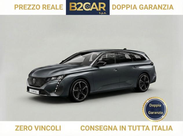 Peugeot 308 GT BlueHDi 130 EAT8 S&S aut.
