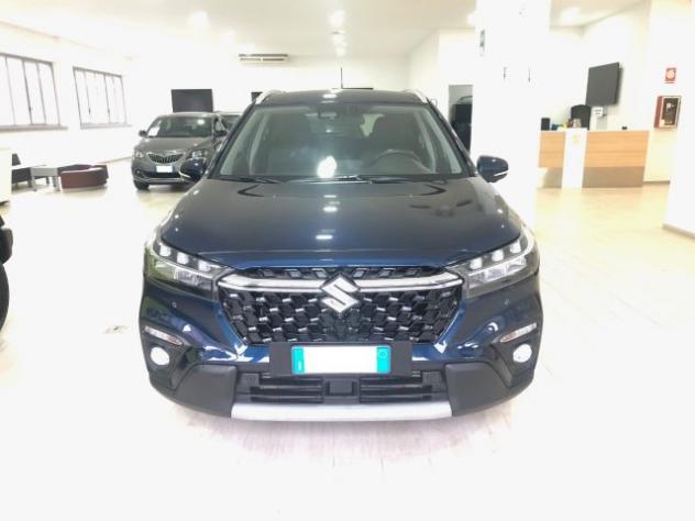 SUZUKI S-Cross 1.4 Hybrid 4WD AllGrip Top+ rif. 24101402 - Foto 2