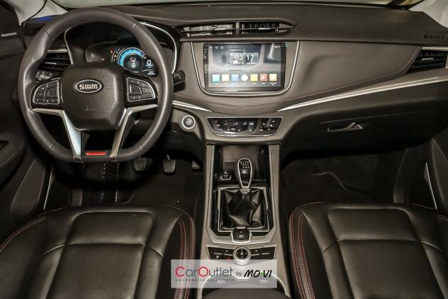 SWM G01 1.5 Turbo MT - Foto 10