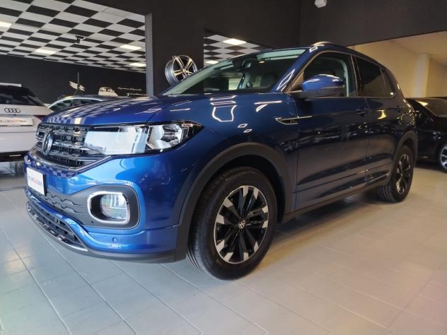 VOLKSWAGEN T-Cross T-Cross 1.0 TSI 110 CV Sport - Foto 3