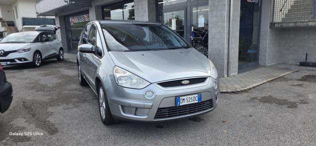 Ford S-Max 2.0 Diesel 7 posti Neopatentati - Foto 2