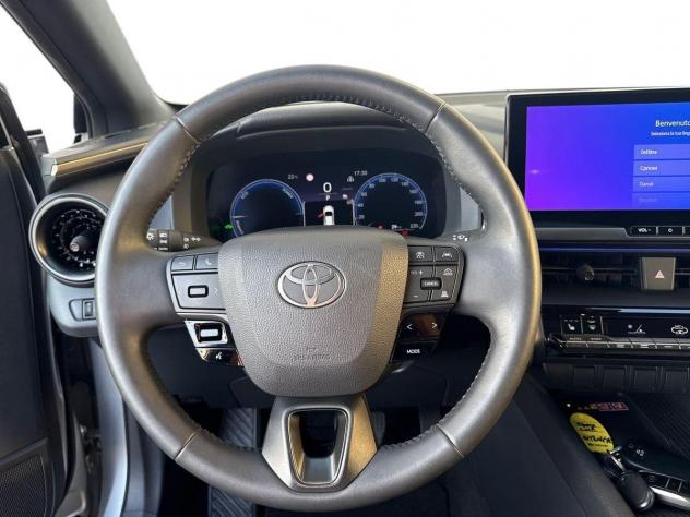 Toyota C-HR C-HR 1.8 hev Lounge fwd e-cvt - Foto 7