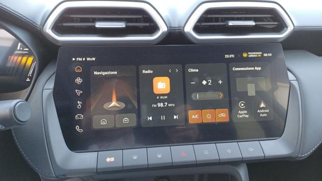 MG ZS 1.5 VTi-Tech Luxury PROMOZIONE MESE DI MARZO METALLIZZATA "ALL INCLUSIVE" - Foto 7