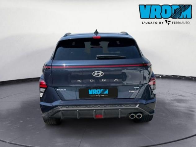 HYUNDAI Kona 1.6 HEV DCT NLine rif. 23998386 - Foto 6