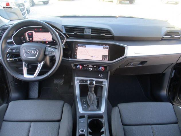 AUDI Q3 SPB 40 TDI CV 200 quat.S-tron.S line ed.-2021 - Foto 8