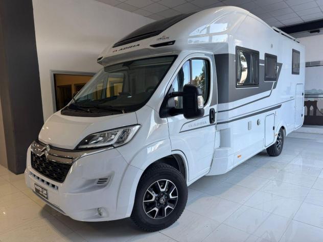 ADRIA Citroen Andria Matrix 670