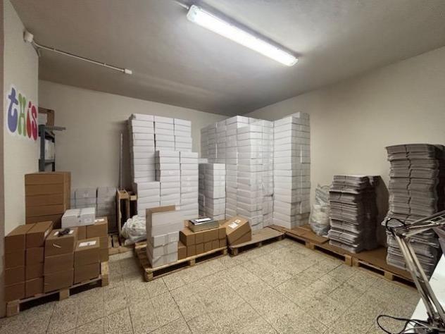 Deposito magazzino in Crocetta di 117 mq. - Foto 13