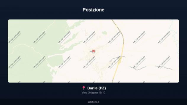 Immobile in asta di 263 m² in vendita a Barile - Foto 11