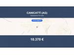Immobile in asta di 128 m² in vendita a Canicattì