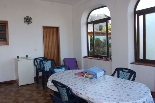 Isole Eolie Lipari,rif. 933, casa singola di mq 115 in zona panoramica, - Foto 4