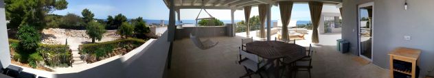 VILLA CA' del MAR- TORRE VADO SALENTO MALDIVE LOFT vista mare - Foto 3