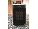 Stufetta elettrica AIKOPER in ceramica - 1500 W - 120V - SPINA AMERICANA