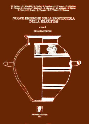 Nuove ricerche sulla protostoria della Sibaritide
