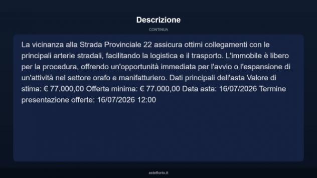 Immobile in asta di 150 m² in vendita a Marcianise - Foto 7