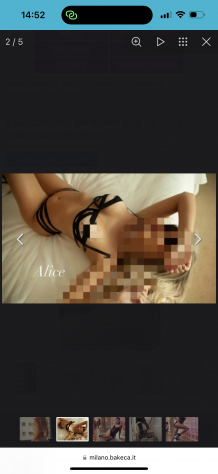 Massaggi sensorali avvolgenti - Foto 4 Tel:3511838665