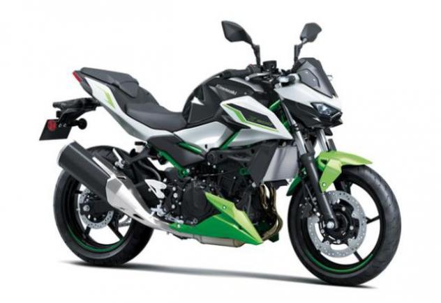 KAWASAKI Z 500 SE 2027 E5+
