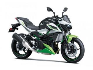 KAWASAKI Z 500 SE 2027 E5+