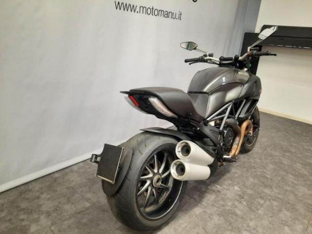 DUCATI Diavel carbon rif. 24097346 - Foto 8