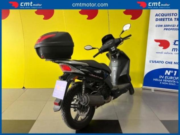 KYMCO Agility 125 Garantito e Finanziabile rif. 24092646 - Foto 4