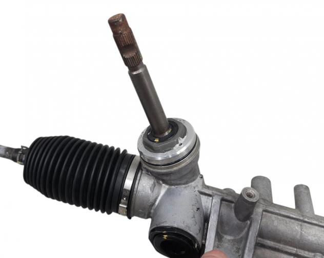 SCATOLA DELLO STERZO RENAULT Captur Serie 490013552R K9K Diesel 1500 (1319) - Foto 9